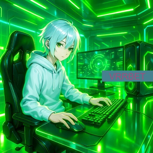 Imagem promocional da VRRBET mostrando a plataforma e suas vantagens