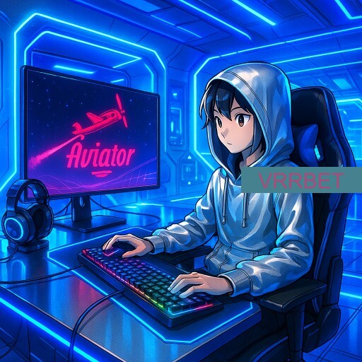 Imagem promocional da VRRBET mostrando a plataforma e suas vantagens