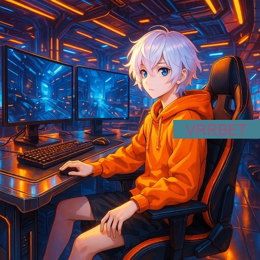 Imagem promocional da VRRBET mostrando a plataforma e suas vantagens