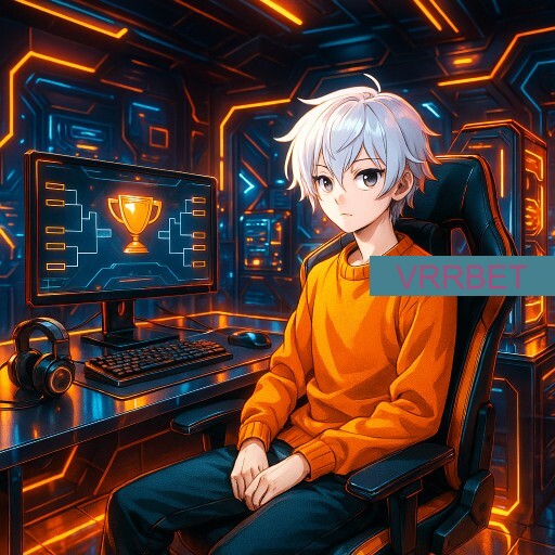 Imagem promocional da VRRBET mostrando a plataforma e suas vantagens