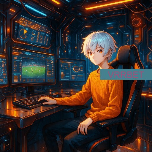 Imagem promocional da VRRBET mostrando a plataforma e suas vantagens