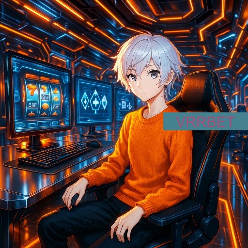 Imagem promocional da VRRBET mostrando a plataforma e suas vantagens