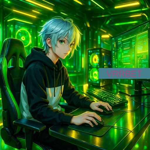 Imagem promocional da VRRBET mostrando a plataforma e suas vantagens
