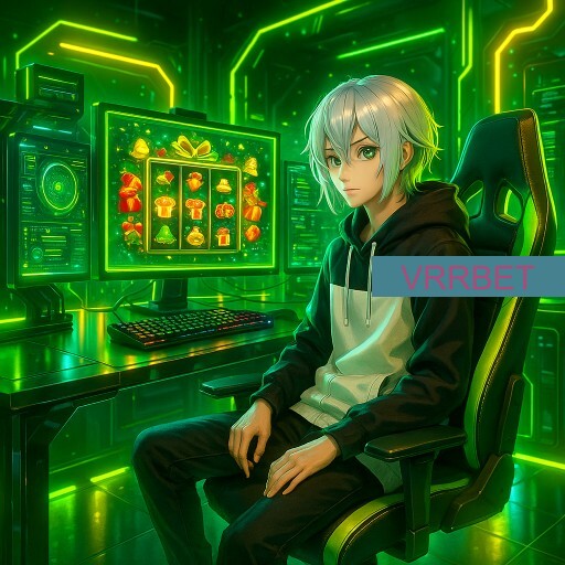 Imagem promocional da VRRBET mostrando a plataforma e suas vantagens